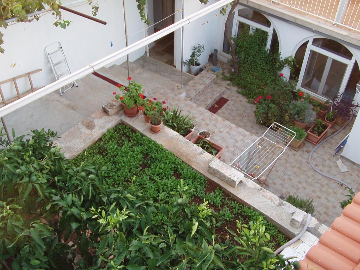 Apartments By The Sea Cove Zarace - Gdinj, Hvar - 2047 Экстерьер фото