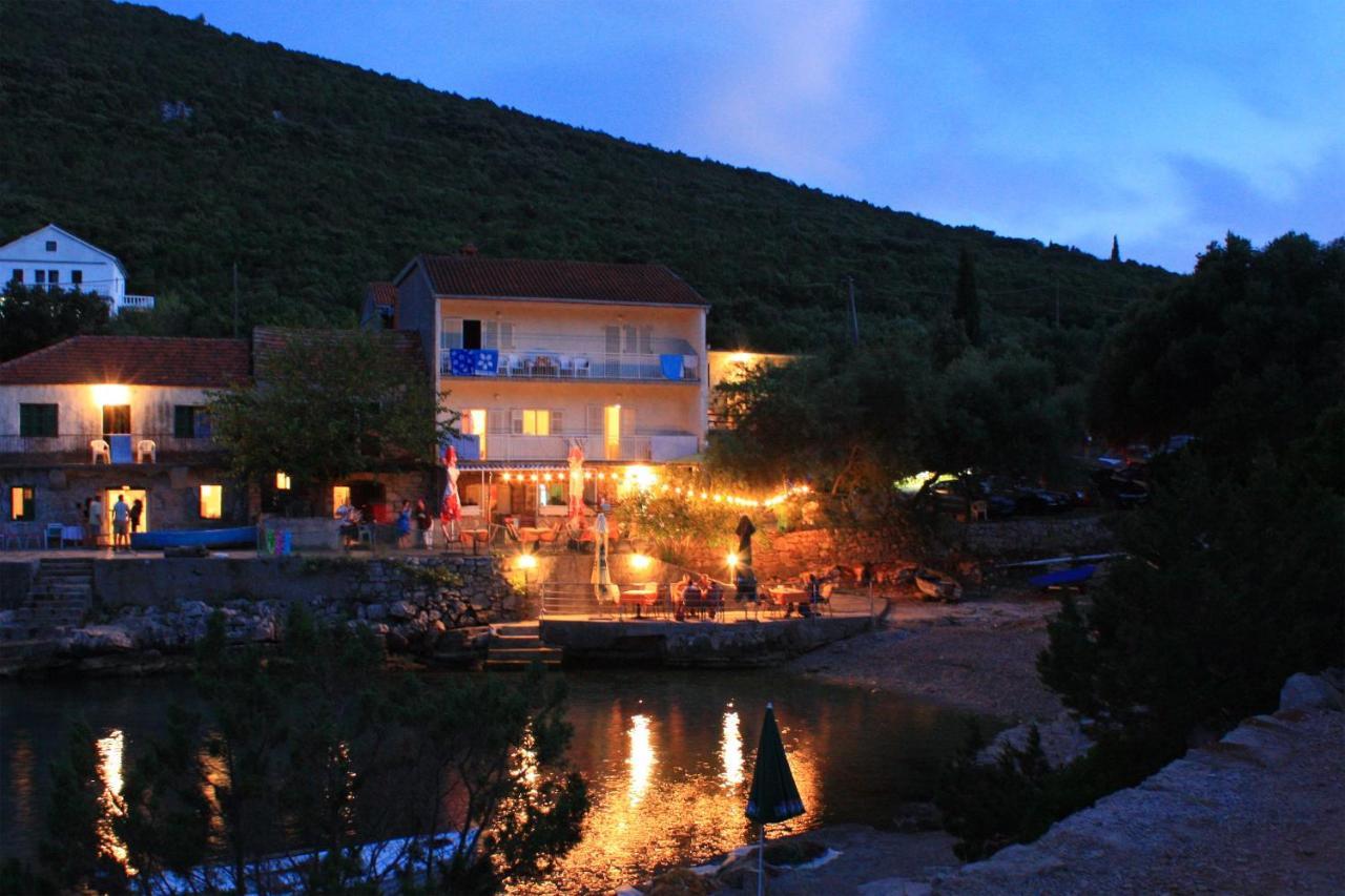 Apartments By The Sea Cove Zarace - Gdinj, Hvar - 2047 Экстерьер фото