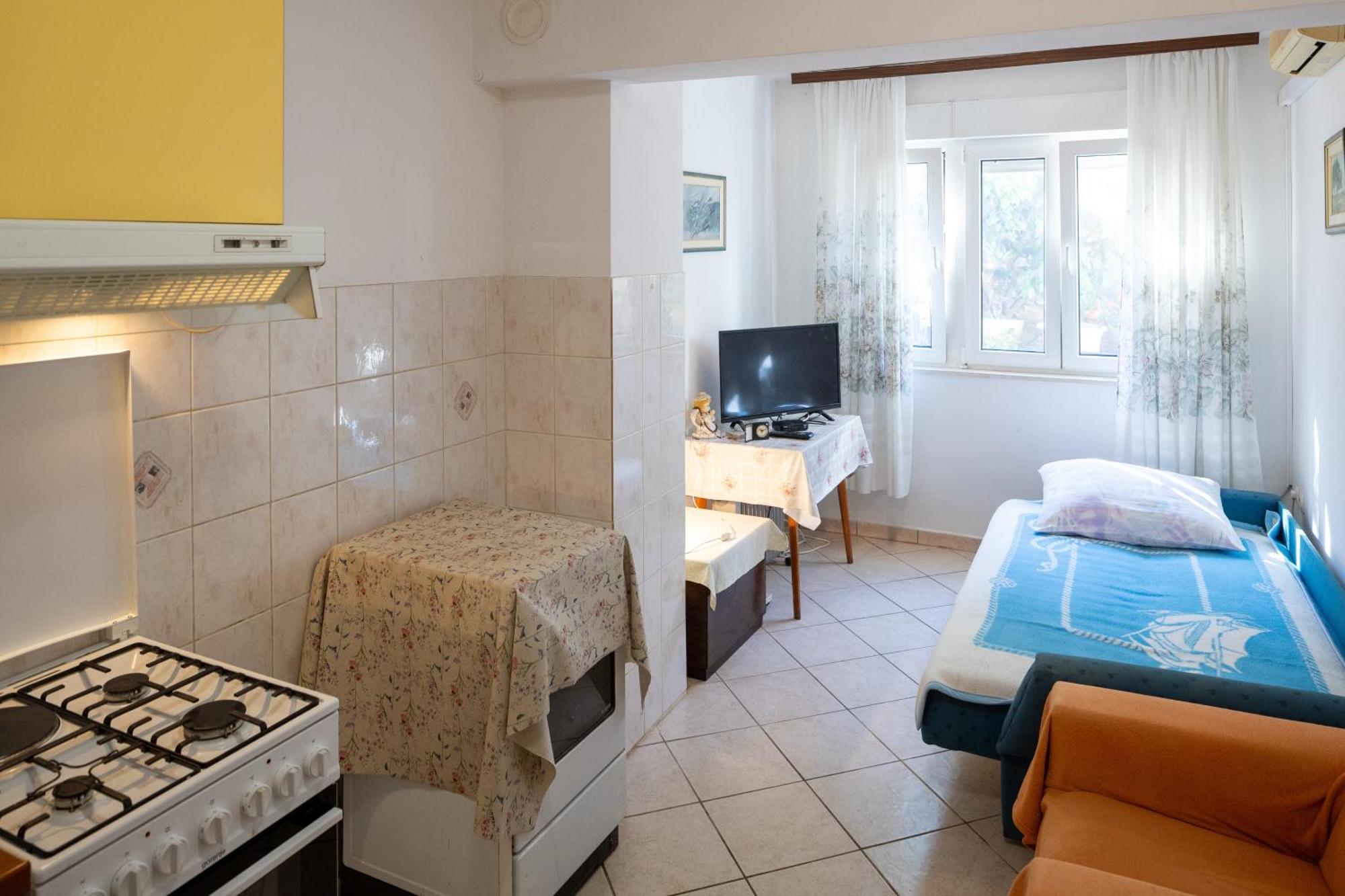 Apartments By The Sea Cove Zarace - Gdinj, Hvar - 2047 Экстерьер фото