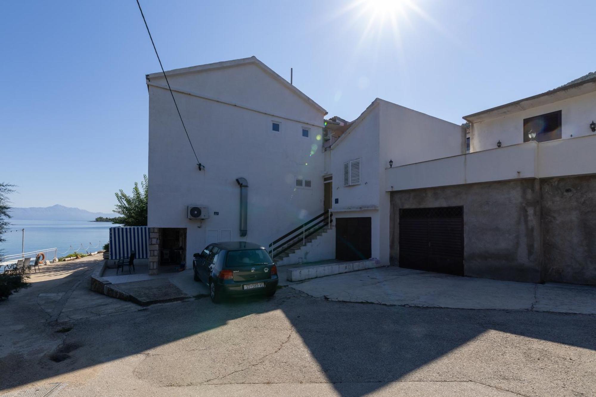 Apartments By The Sea Cove Zarace - Gdinj, Hvar - 2047 Экстерьер фото